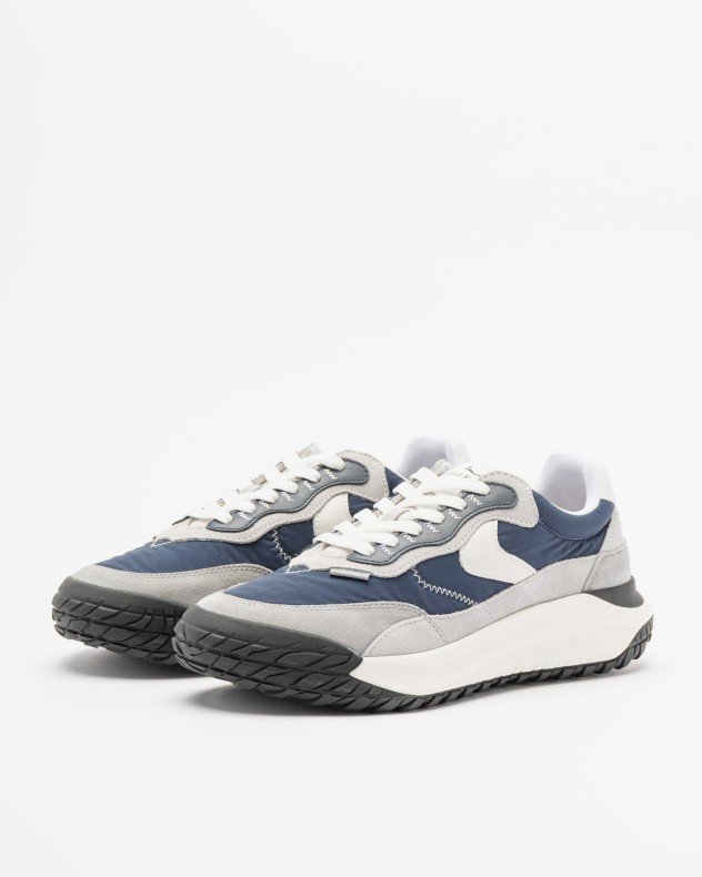 Voile Blanche CLUB ACT Blue Sneakers - Blue