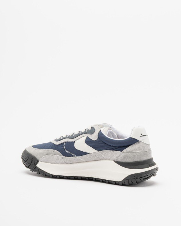 Voile Blanche CLUB ACT Blue Sneakers - Blue