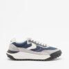 Voile Blanche CLUB ACT Blue Sneakers - Blue