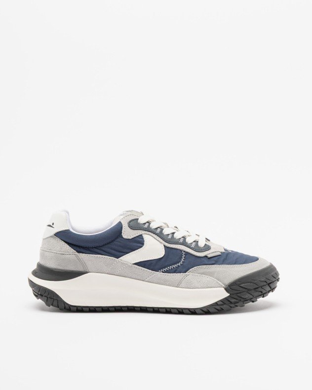 Voile Blanche CLUB ACT Blue Sneakers - Blue