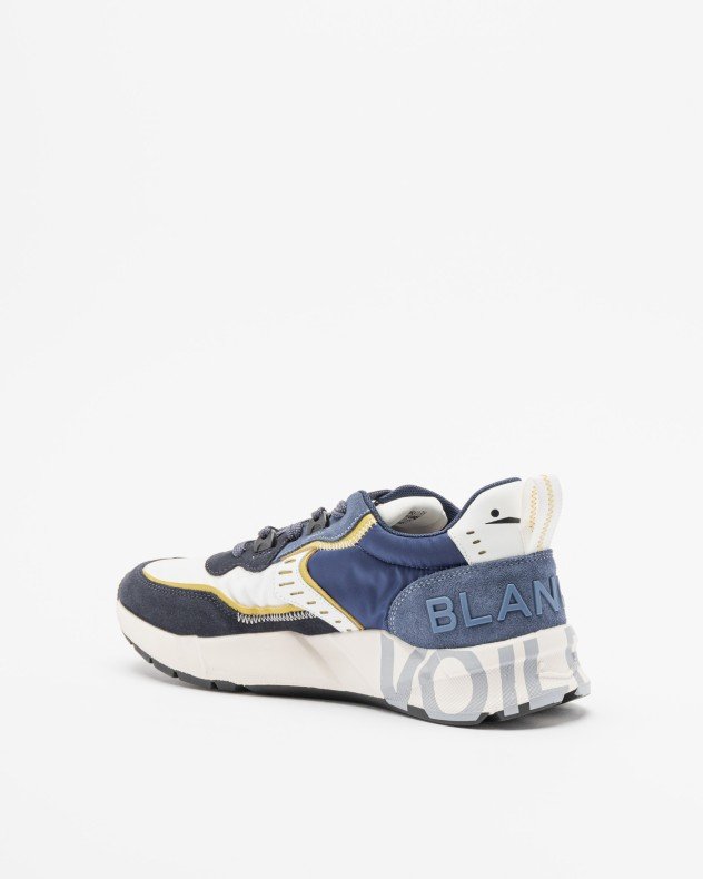 Voile Blanche CLUB01 Blue Sneakers - Blue