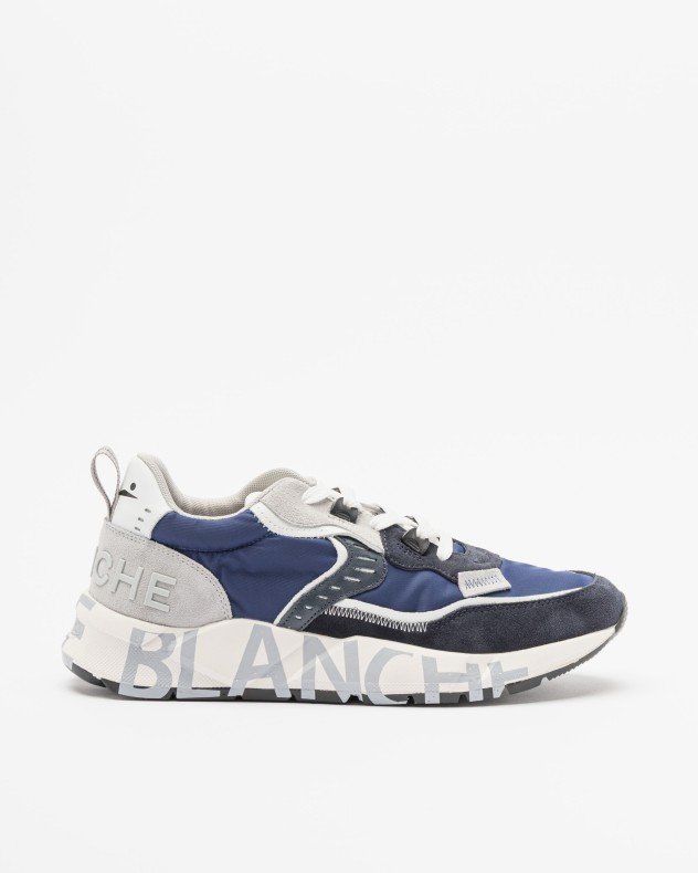 Voile Blanche CLUB01 Blue Sneakers - Blue
