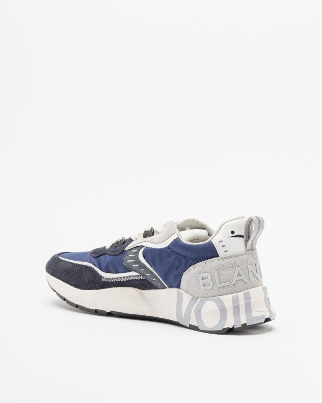 Voile Blanche CLUB01 Blue Sneakers - Blue