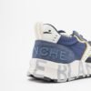 Voile Blanche CLUB01 Blue Sneakers - Blue
