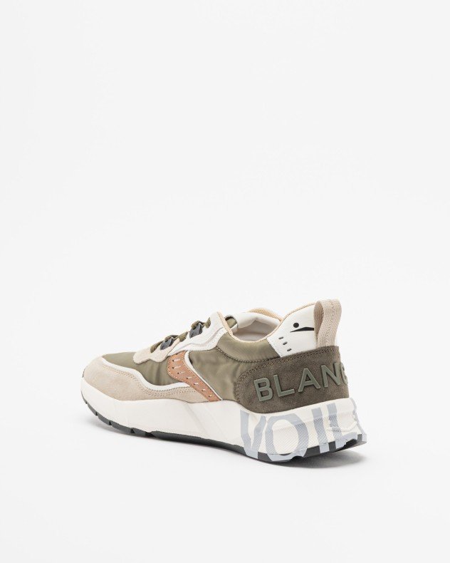 Voile Blanche CLUB01 Green Sneakers - Green