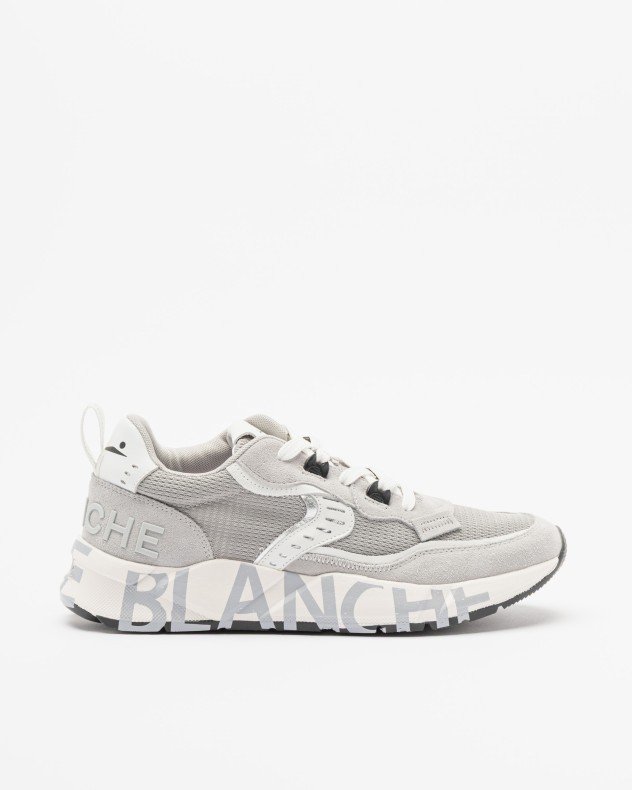 Voile Blanche CLUB01 Gray Sneakers - Gray