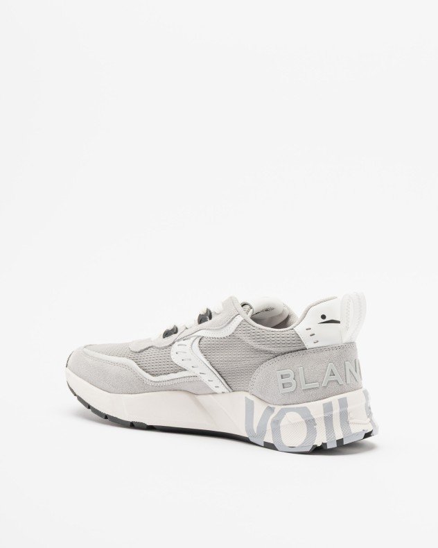 Voile Blanche CLUB01 Gray Sneakers - Gray