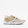 Voile Blanche CLUB01 Beige Sneakers - Beige