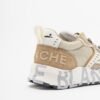 Voile Blanche CLUB01 Beige Sneakers - Beige