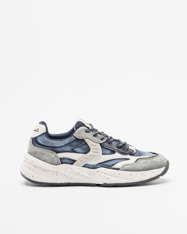 Voile Blanche CLUB22 Blue Sneakers - Blue