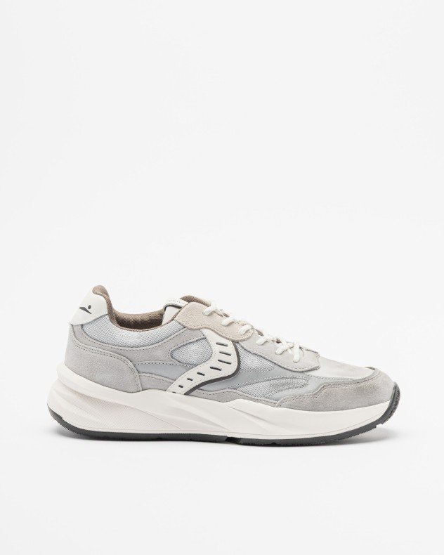 Voile Blanche CLUB22 Gray Sneakers - Gray