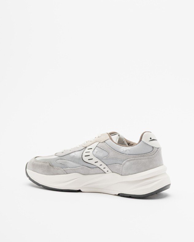 Voile Blanche CLUB22 Gray Sneakers - Gray