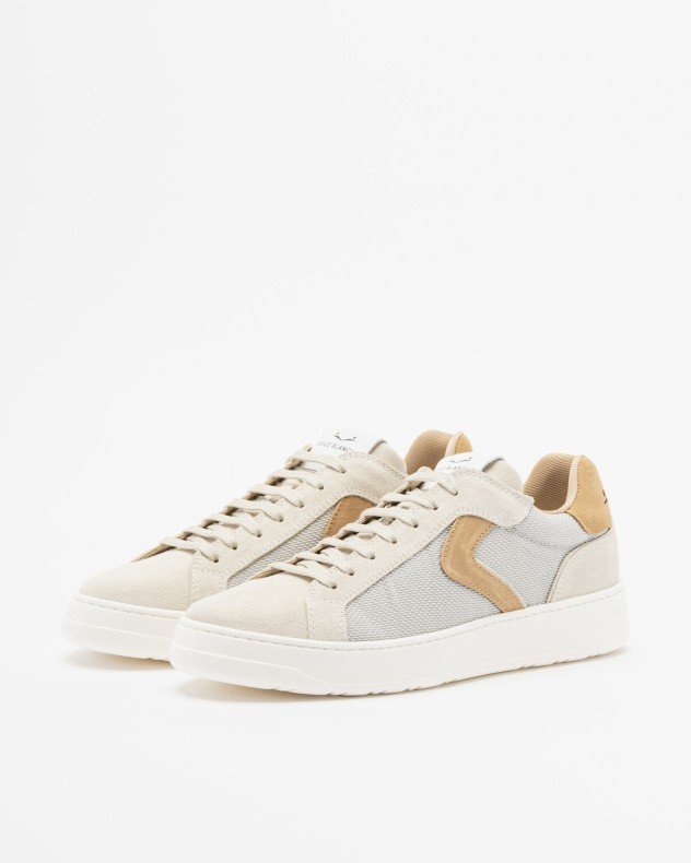 Voile Blanche LAYTON 100 Beige Sneakers - Beige