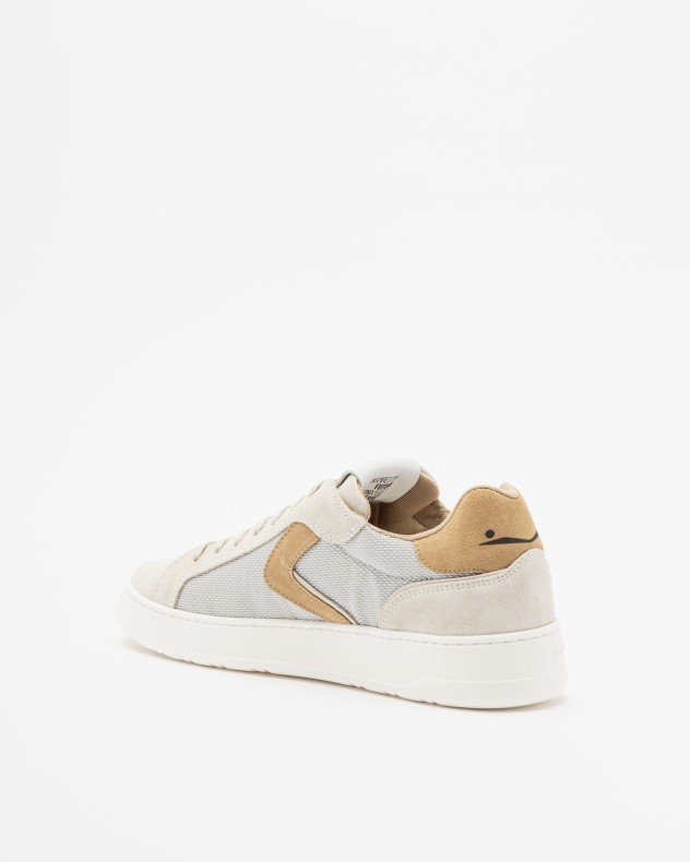 Voile Blanche LAYTON 100 Beige Sneakers - Beige