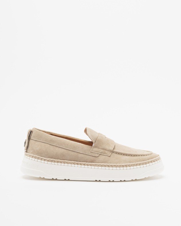 Voile Blanche LAYTON MOK 3 Beige Shoes - Beige