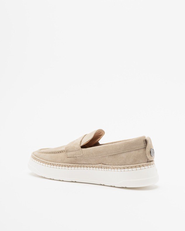 Voile Blanche LAYTON MOK 3 Beige Shoes - Beige