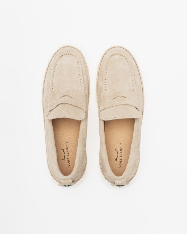 Voile Blanche LAYTON MOK 3 Beige Shoes - Beige