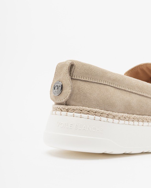 Voile Blanche LAYTON MOK 3 Beige Shoes - Beige