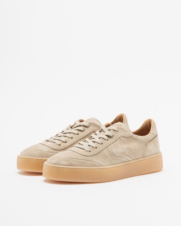 Voile Blanche MIND 02 Beige Sneakers - Beige