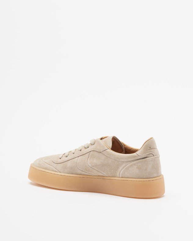 Voile Blanche MIND 02 Beige Sneakers - Beige