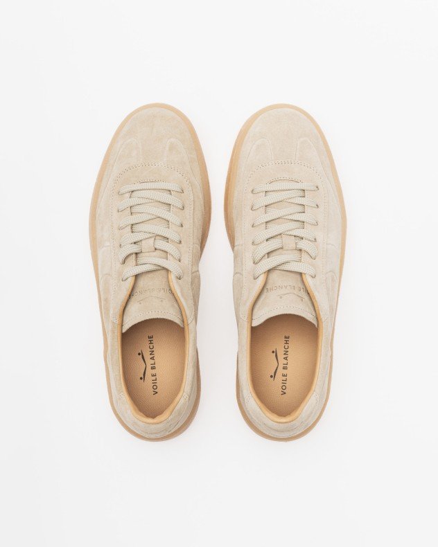 Voile Blanche MIND 02 Beige Sneakers - Beige