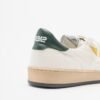 4B12 PLAYNEW White Sneakers - White