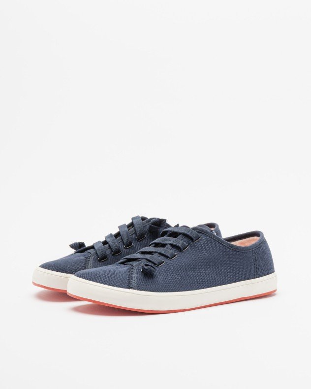 Camper Peu Rambla II Blue Sneakers - Blue