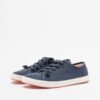 Camper Peu Rambla II Green Sneakers - Blue