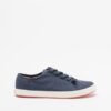 Camper Peu Rambla II Green Sneakers - Blue