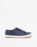 Camper Peu Rambla II Green Sneakers - Blue