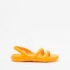 Camper Kobarah Flat Orange Flat sandals - Orange