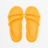 Camper Kobarah Flat Orange Flat sandals - Orange