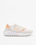 EA7 7X000341 White Sneakers - White