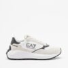 EA7 7X000341 White Sneakers - White