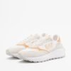 EA7 7X000341 White Sneakers - White