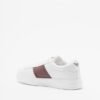 Emporio Armani EM003701 White Sneakers - White
