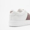 Emporio Armani EM003701 White Sneakers - White