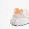 EA7 7X000341 White Sneakers - White