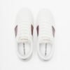 Emporio Armani EM003701 White Sneakers - White