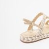 Guess Kalore Beige Flat sandals - Beige