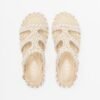 Guess Kalore Beige Flat sandals - Beige