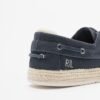 Pepe Jeans London Porto Deck Taupe Boat shoes - Blue