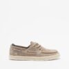 Pepe Jeans London Porto Deck Taupe Boat shoes - Taupe