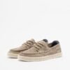 Pepe Jeans London Porto Deck Taupe Boat shoes - Taupe