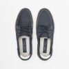 Pepe Jeans London Porto Deck Taupe Boat shoes - Blue