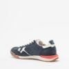 Pepe Jeans London Marvin Road M Blue Sneakers - Blue