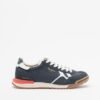 Pepe Jeans London Marvin Road M Blue Sneakers - Blue