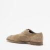 Officine Creative SOUND/002 Brown Derby shoes - Taupe