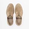 Officine Creative SOUND/002 Brown Derby shoes - Taupe