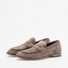 Officine Creative SOLITUDE 001 Brown Moccasins - Brown